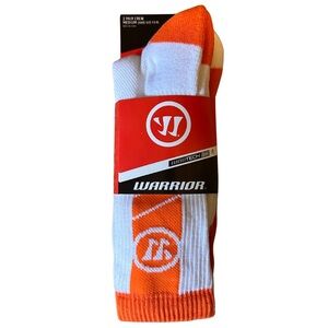 Game Day Socks - Warrior WarTech - Anti Microbial Keep Dry Technology